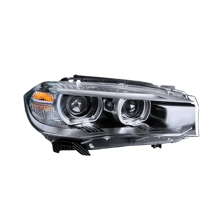 

Teambill Car front full LED headlights for BMW X5 F15 headlight car headlight led