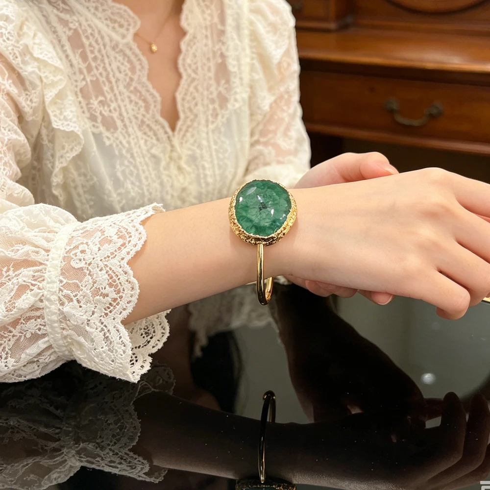 pulseira-aberta-de-geodo-de-Agata-amarela-boemia-joia-de-pedra-irregular-de-luxo-para-mulheres-presentes-de-moda-exquisitos