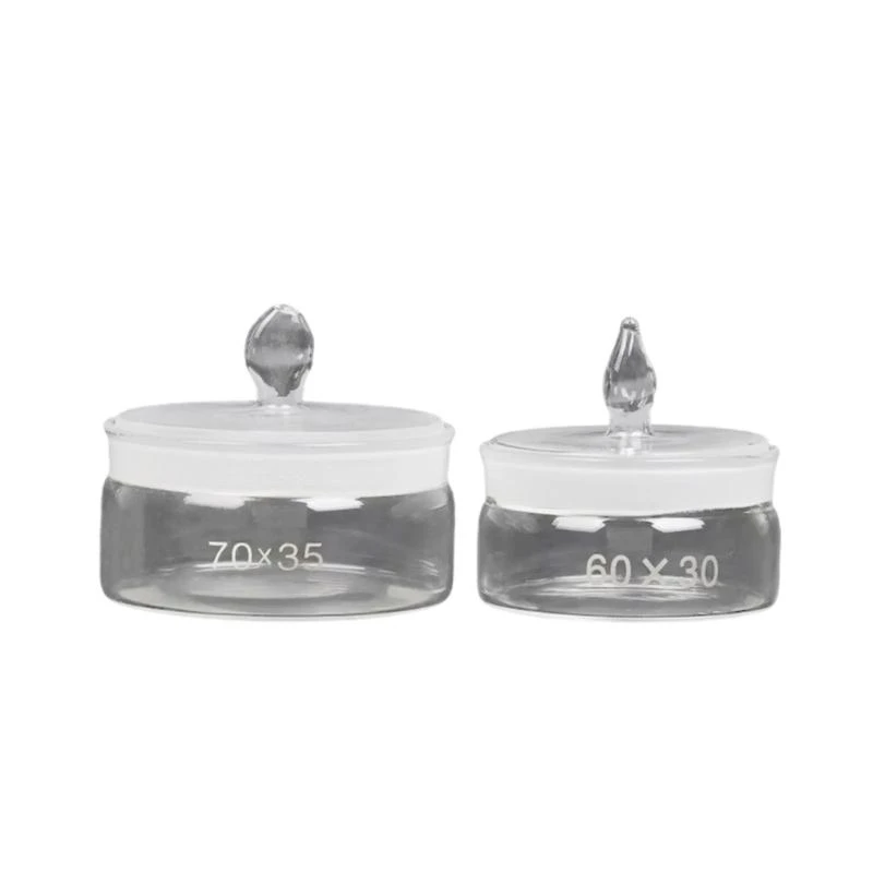 T4MD Watch Modification Accessory Set Featuring Glass Oil Jar and Sturdy Stainless Steel Net