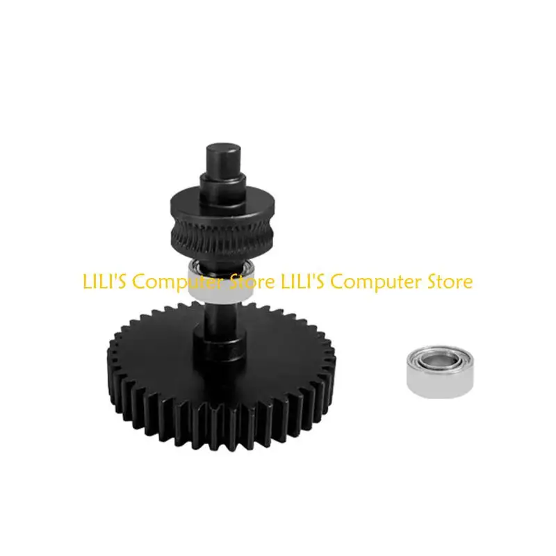 

A52B Hardened Steel Gear High Strength Replacement For Plus Combo Printer