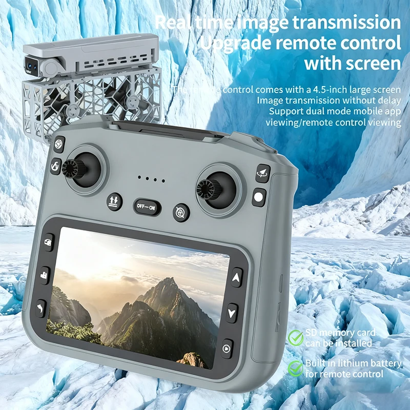 Thumbnail 4 - #77 Top Rated Folding Camera Drones to Buy in 2026