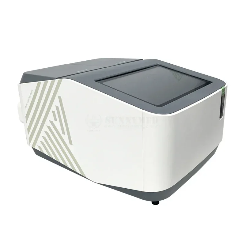 SY-W7000 Veterinary PCR Analyzer Real-time DNA Amplification and Sequencing Machine for Pet Pathogens