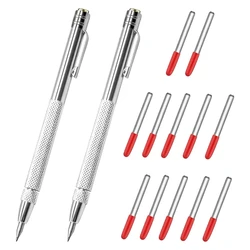 Seramik Metal Levha Dropship için Manyetik Tasarım Scriber Gravür Gravür Kalemi