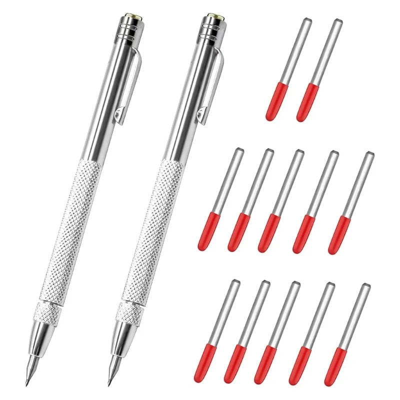 Magnetic Design Scriber Etching Engraving Pen for Glass/Ceramics/Metal Sheet Dropship