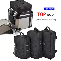 Top case Bags for BMW R1200GS ADVENTUR R1250GS R1250GS Adventure ADV F750GS F850GS Top Box Panniers Top Bag Case Luggage Bags