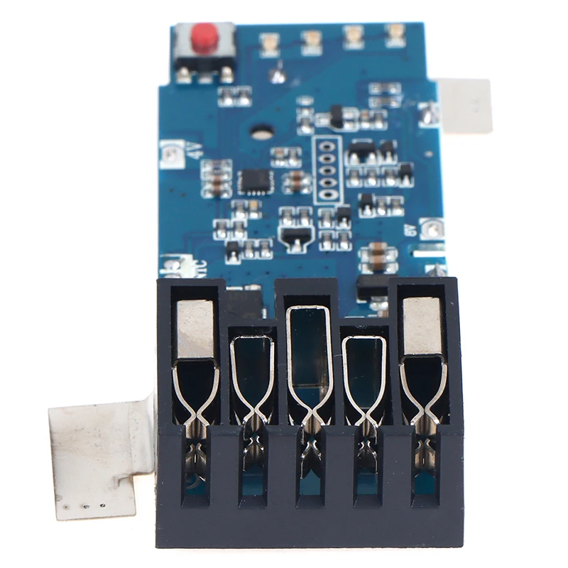 Imagem -06 - Placa de Circuito para Milwaukee M18 Proteção de Carregamento da Placa Pcb Alta Qualidade 1pc