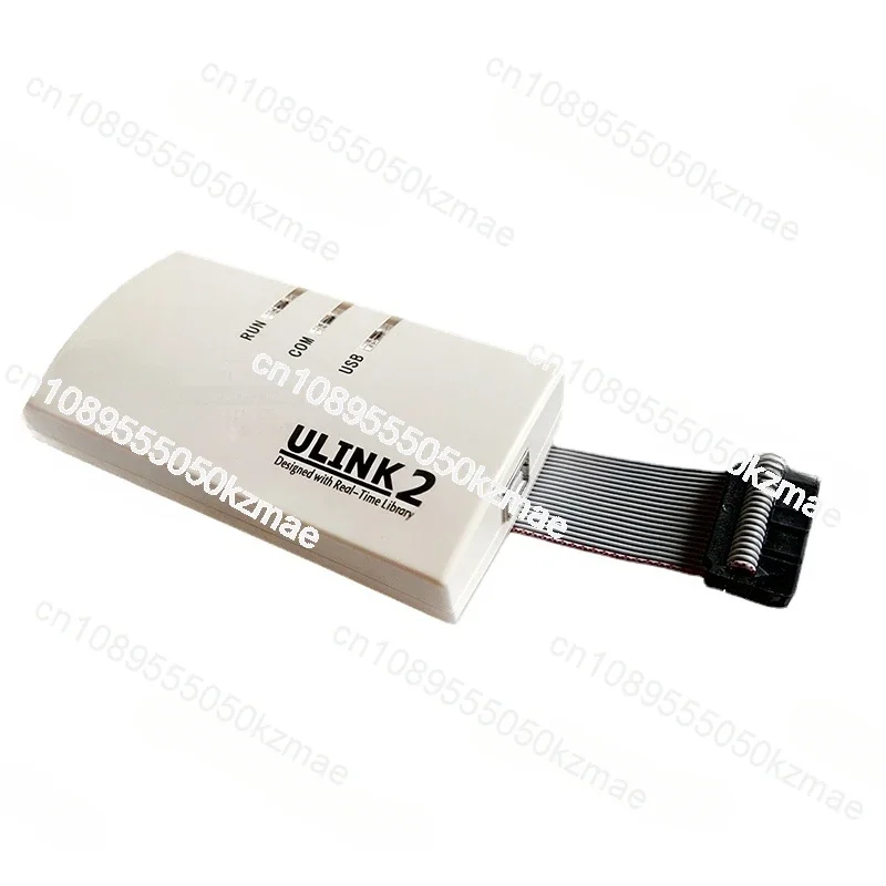 

For ULINK2 Emulator ARM USB Download Line STM32 Programmer MDK5 KEil New Firmware