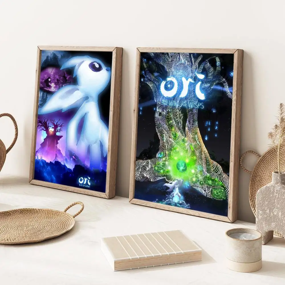 Game Ori And The Wi… - image