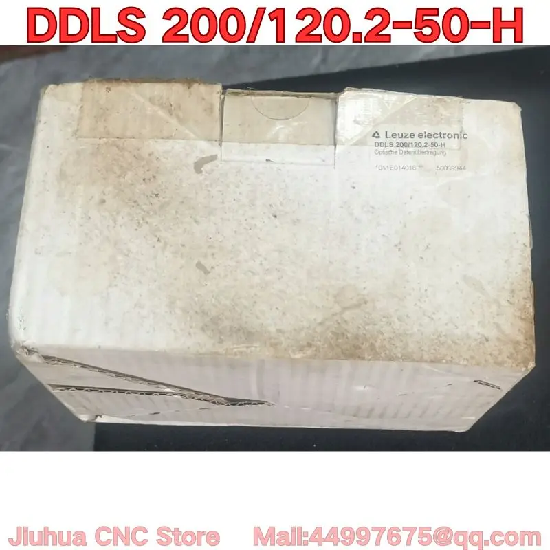 Brand new inventory DDLS 200/120.2-50-H optical data transmitter packaging box is damaged You can bargain.