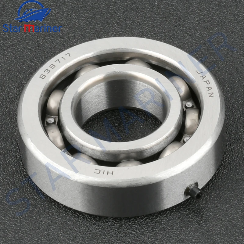 93306-205U2 Crankshaft Bearing For Yamaha Boat Accessories Marine 2T 9.9HP 15HP 93306-205U2-00 6E7 6E8 Boat motor