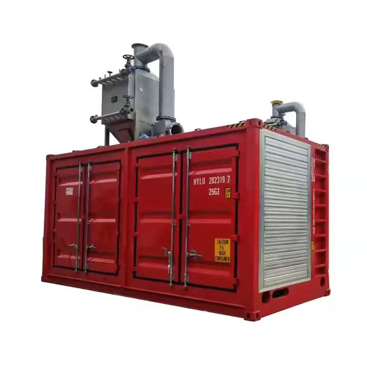 Generador Eléctrico Yuchai Súper Silencioso de Arranque Automático de 1000 kVA y 800 kW con Sistema de Refrigeración por Agua