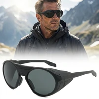 Gafas de Sol Deportivas Ligeras TR90 para Hombre y Mujer, Gafas de Ciclismo Resistentes al Viento para Conducir, Correr, Pescar, Gafas de Sol para Exteriores con Protección UV
