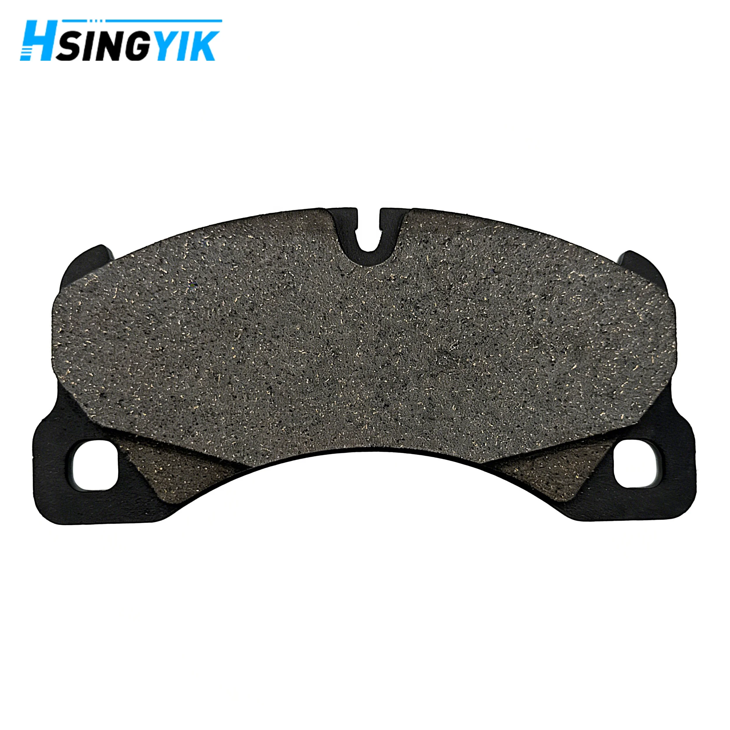 95835193921 95835193920 ceramic composite brake pads, front brake pads for Porsche Cayenne 92A 958