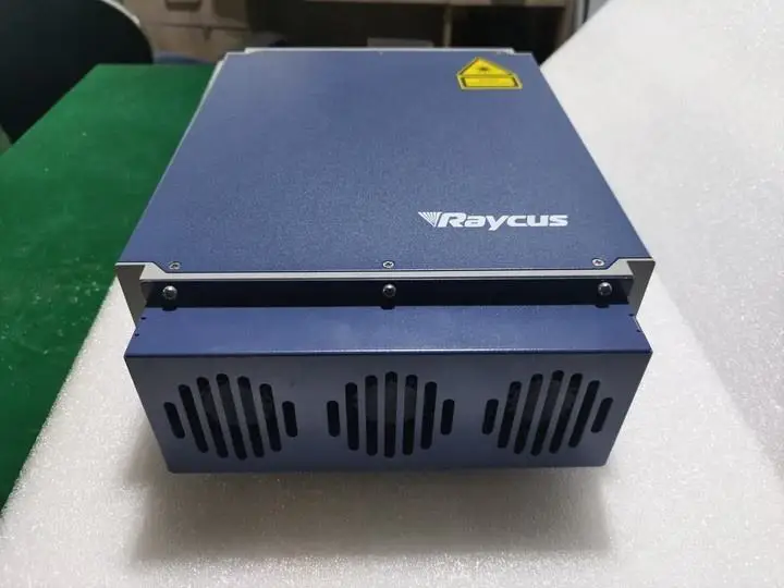 Raycusファイバーレーザーマーキングマシン、20w、30w、20qs、30qs