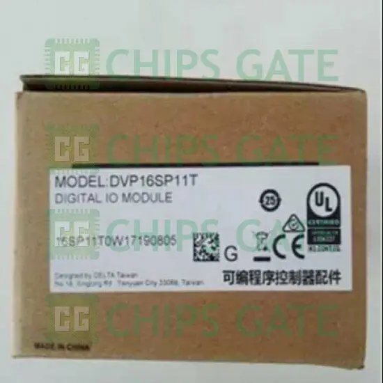 1PCS NEW DVP16SP11T Delta PLC Fast Ship