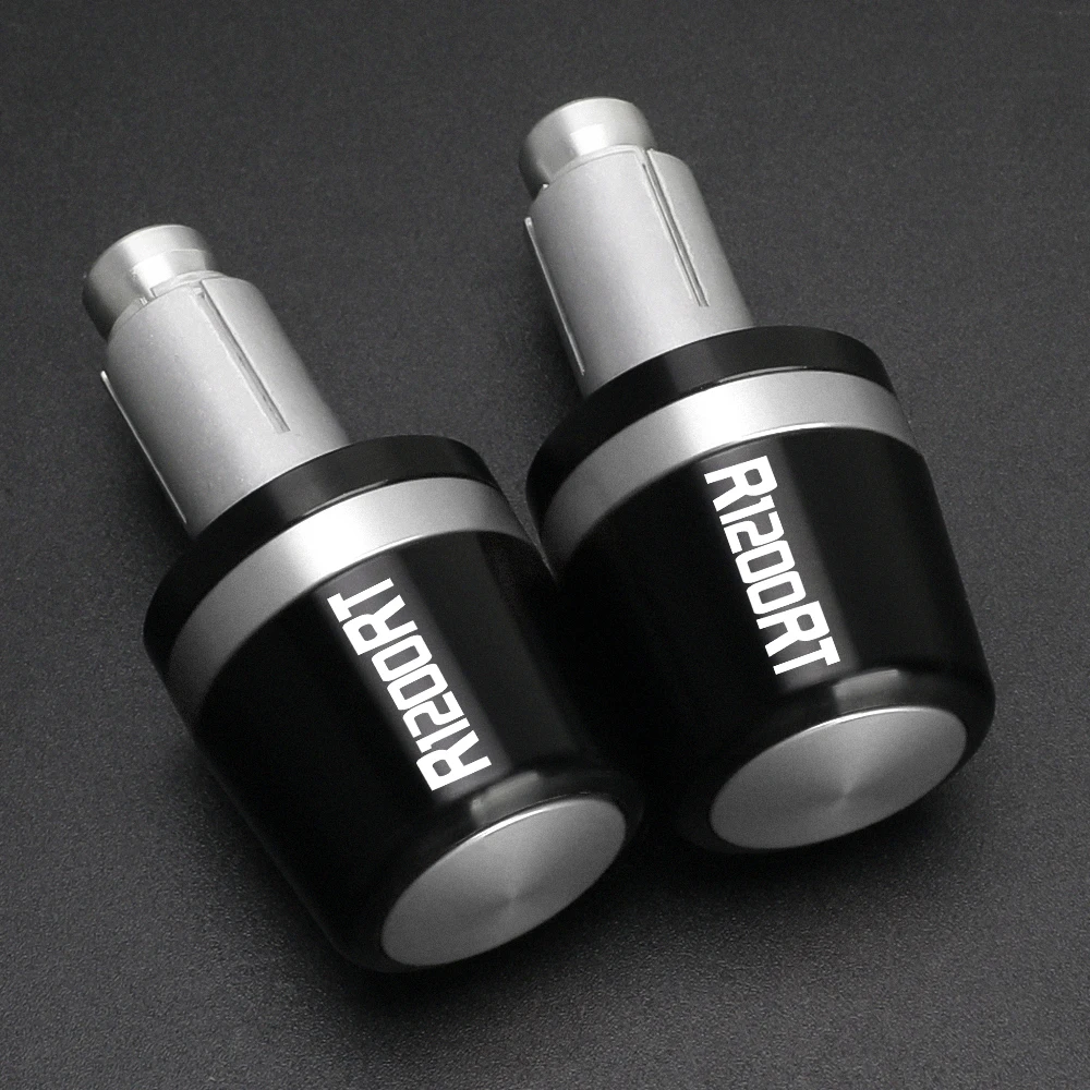

7/8" 22mm Motorcycle Accessories Hand bar Handlebar Grips ends Weights For BMW R1200RT R 1200RT R1200 RT 2010 2011 2012 2013