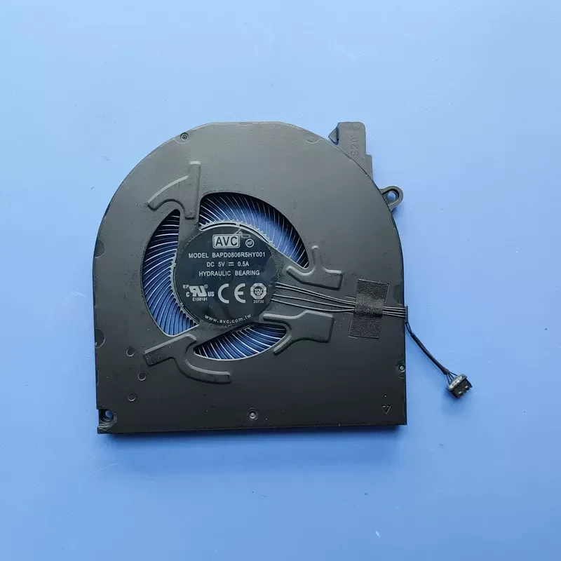 For ThinkBook 14 G2 ITL Zhaoyang K4e-ITL Wei 6 14 ITL 14 G3 ACL Cooling Fan Replacement