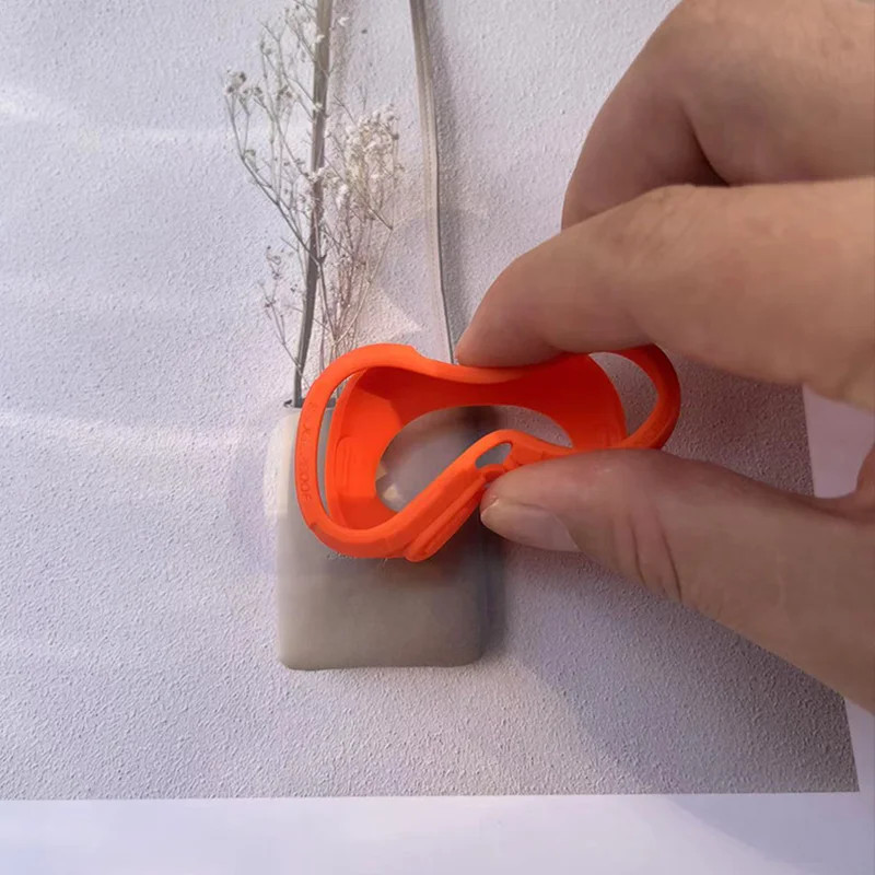 حافظة من البولي يوريثان لساعة أبل الترا 49 مللي متر غطاء ممتص للصدمات من السيليكون لساعة أبل الترا 2 49 مللي متر ملحقات ألياف الكربون