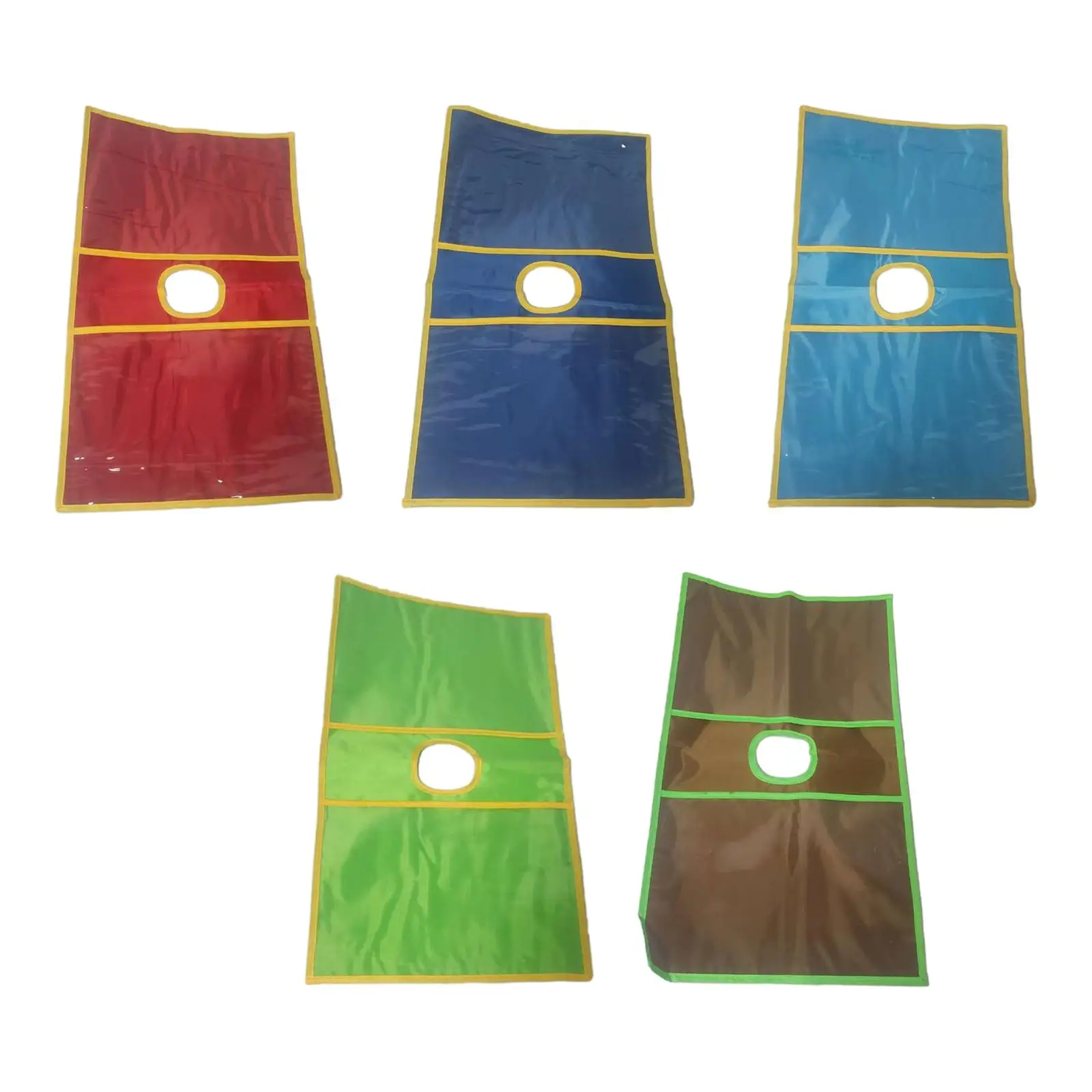 

Чехол для дорожного конуса, барьеры, многоразовый яркий цвет с