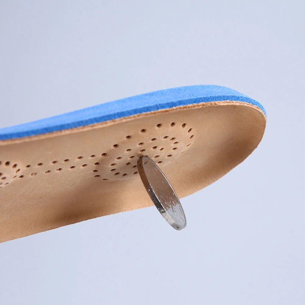 

1Pair Magnetic Therapy Insoles Breathable Massage Cushion for Men Women Size 40 Stimulate Reflexology Acupressure Foot Care