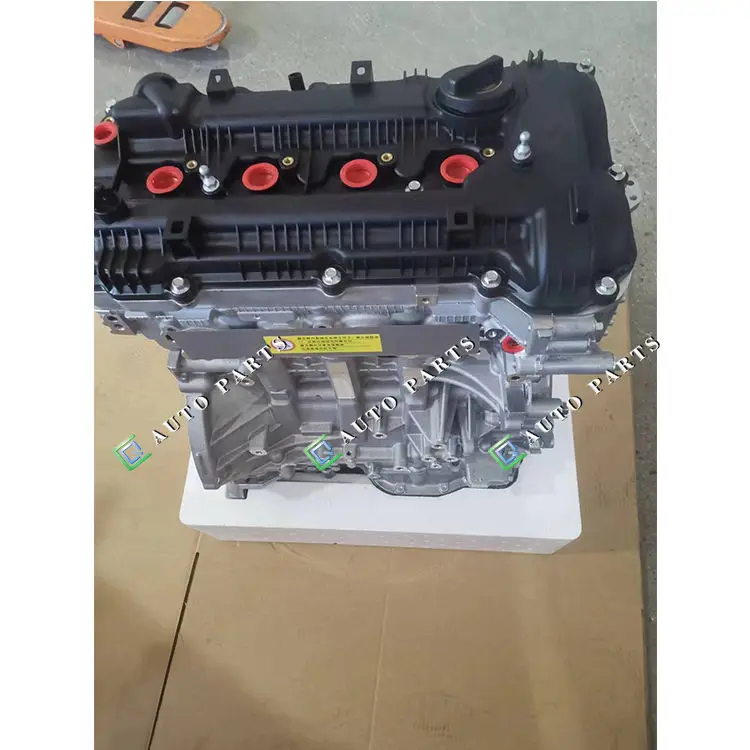 Brand new bare Engine G4NB Auto Engine Long Block For HYUNDAI ELANTRA GT COUPE FLUIDIC ELANTRA CAR ENGINE