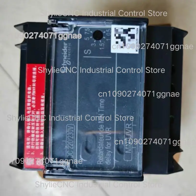 New undervoltage delay unit 33682L for fast delivery