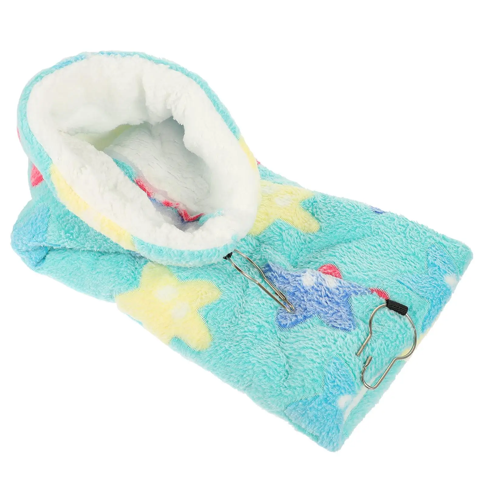 

Pet Warm Cotton Nest Comfortable Breathable Hamster Hammock Guinea Pig Beds Ferret Tunnels Tubes Squirrel Rat Chinchilla