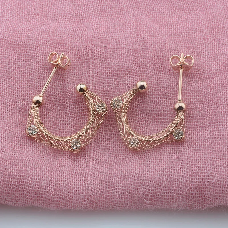 Fj Women 585 Rose G… - image