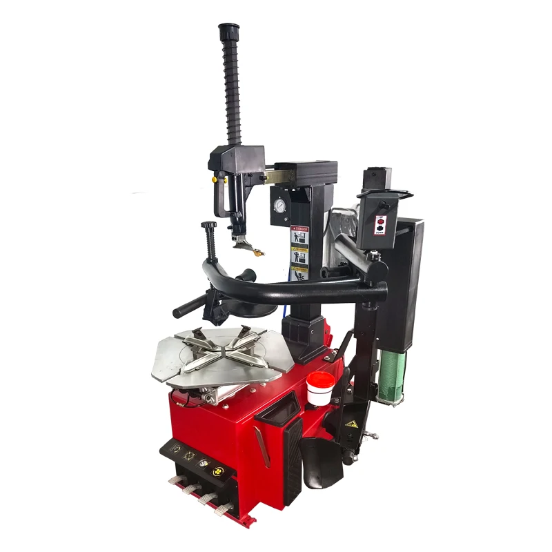 

Best Selling Vehicle Equipment Mobile Heavy Duty Truck Tyre Changer Machine 10-26 Inch