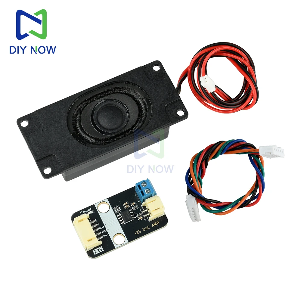 I2S Audio Amplifier…