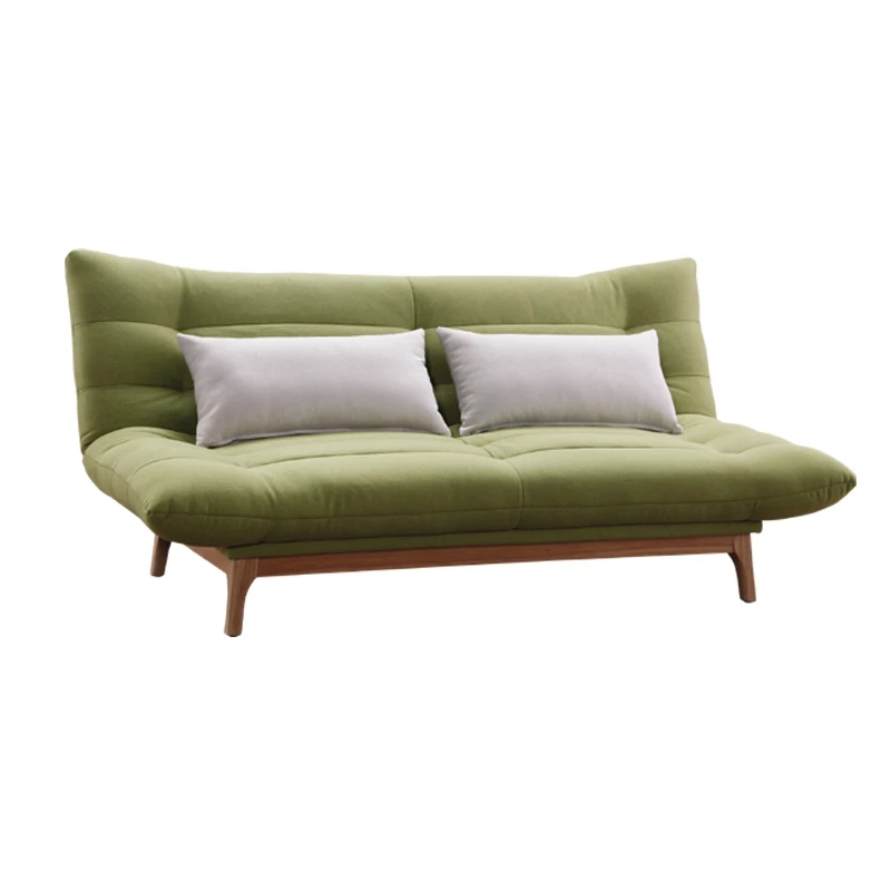 Sofabed Folding Sofa Bed Modern Pink Fabric Sofa Bed Couch Sofa With Pullout Bed