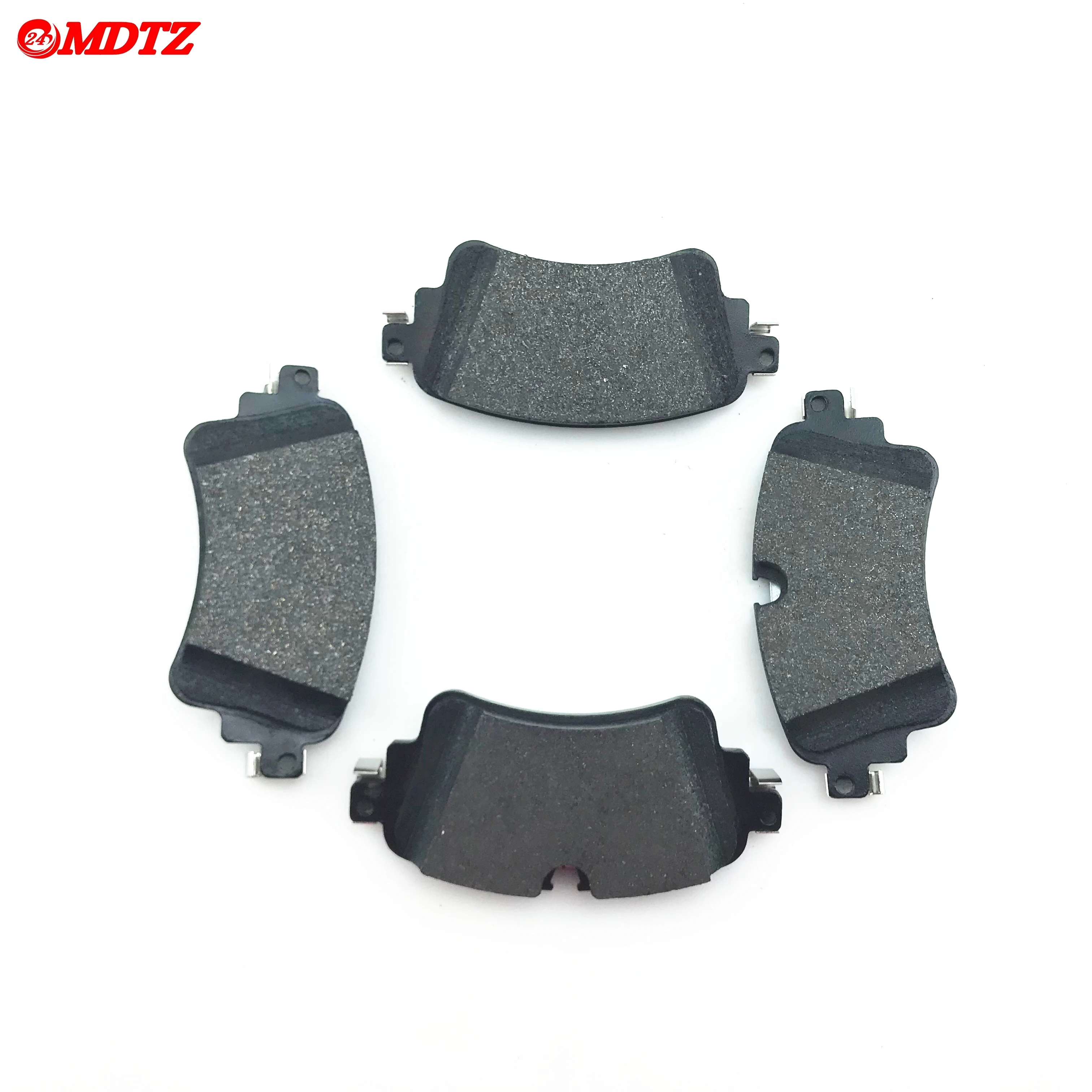 Best-Selling Good Quality Rear Brake Pads Set For Audi A4 A5 Q7 Volkswagen Touareg OEM 8W0698451P