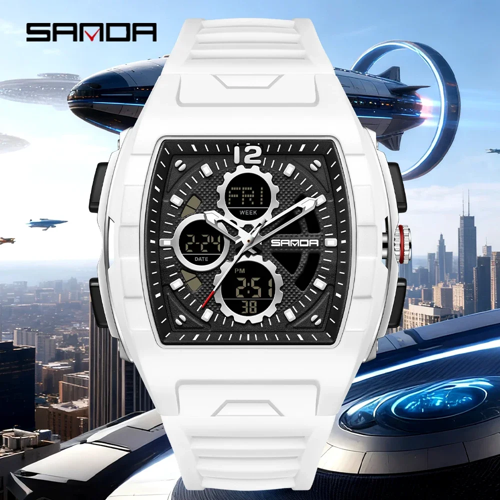 2026 Sanda Digital …