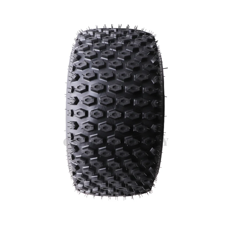 18X9.50-8 8 inch ATV tire with aluminum rim suitable for ATV, 4 wheeler, road tire wear-resistant wheel tire accessories