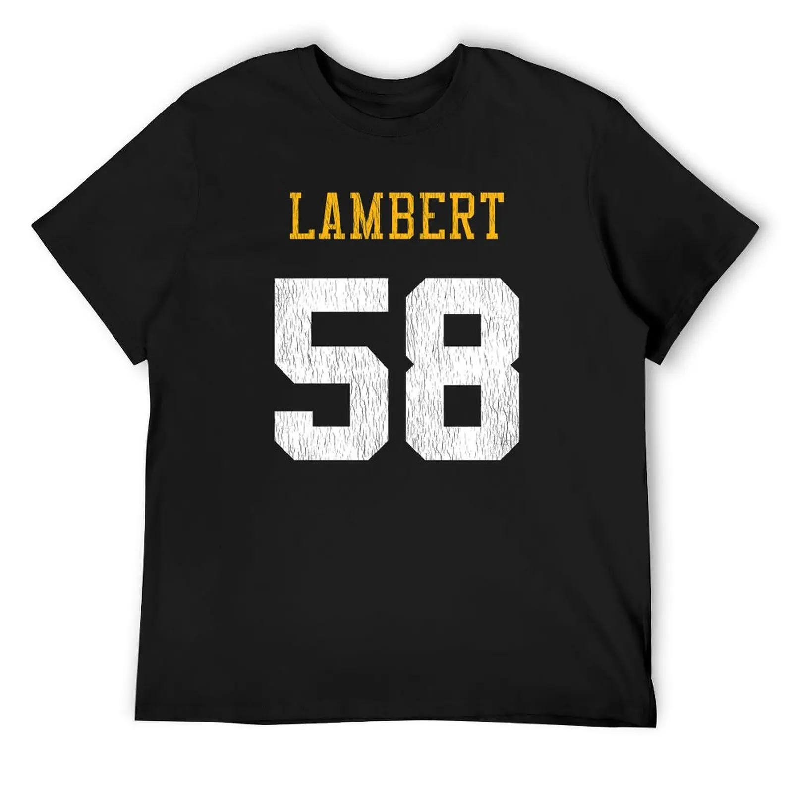 Lambert T-Shirt cute tops graphic shirts custom t shirt mens graphic t-shirts big and tall