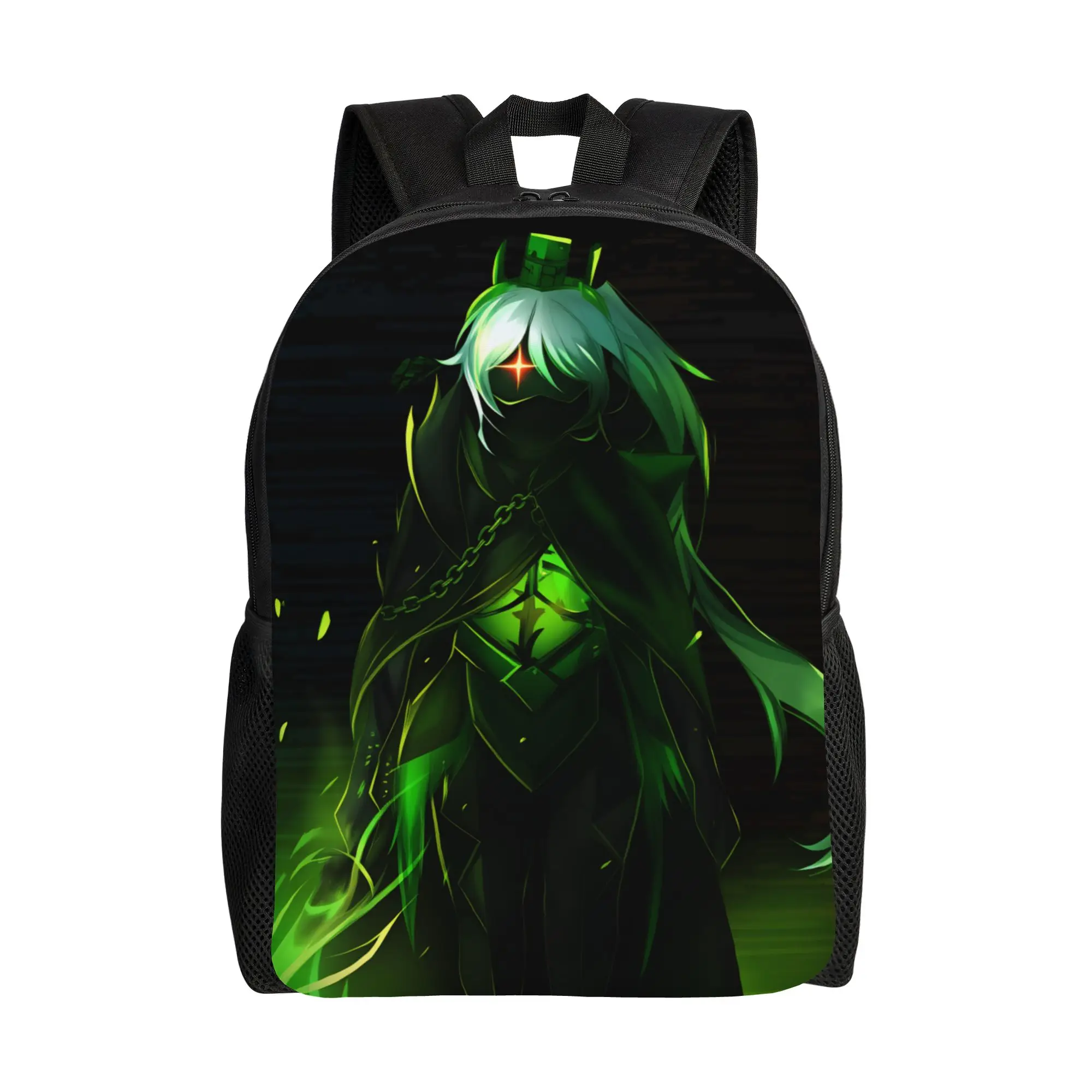 

1x1x1x1 forsaken Backpack Workout Backpacks Teen Aesthetic High School Bags Design Big Rucksack
