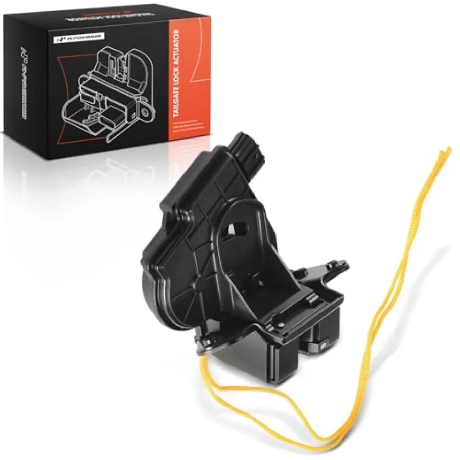 

Trunk Latch Compatible with Toyota Sienna 2011-2019, Rear Tailgate Lock Latch Actuator