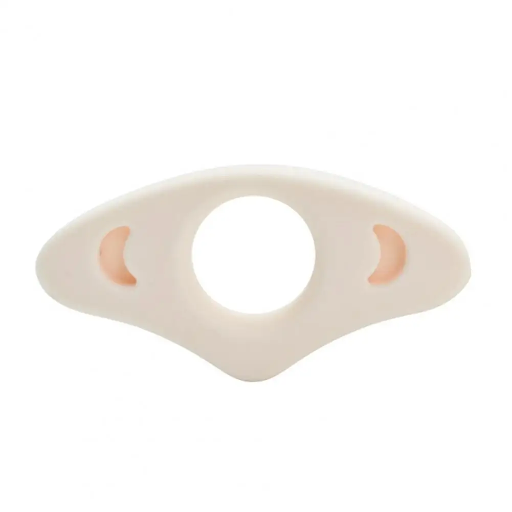 Зажим для книги с большим пальцем, удобный для путешествий инструмент для чтения, силиконовый зажим для держателя книг с большим пальцем, удобное чтение одной рукой для книг