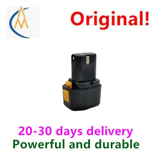 buy more will cheap Applicable to Hand drill battery Power Tool Hand Drill BCC9 9.6V 3.5A NI-MH rechargeable battery