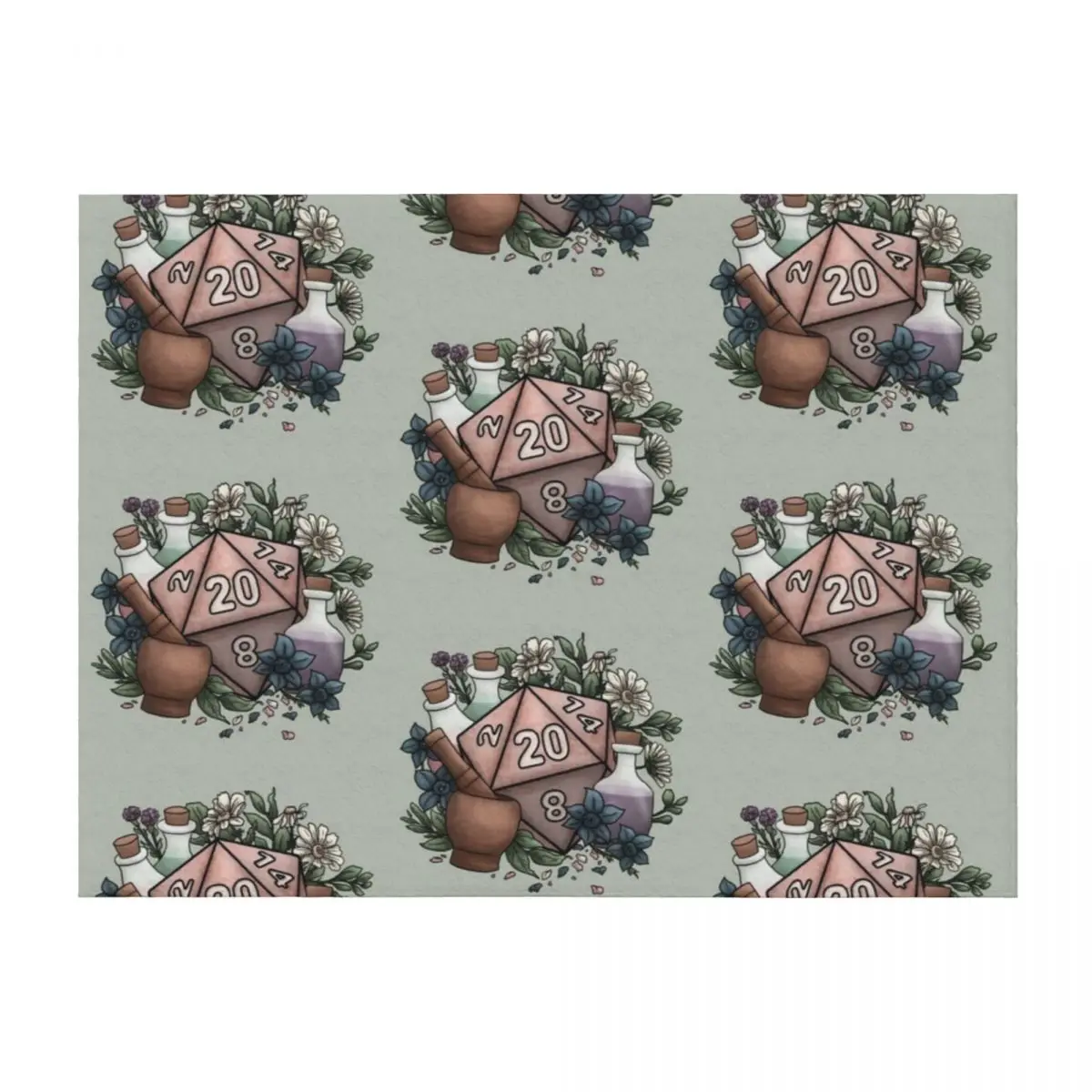 Alchemist D20 Table… - image