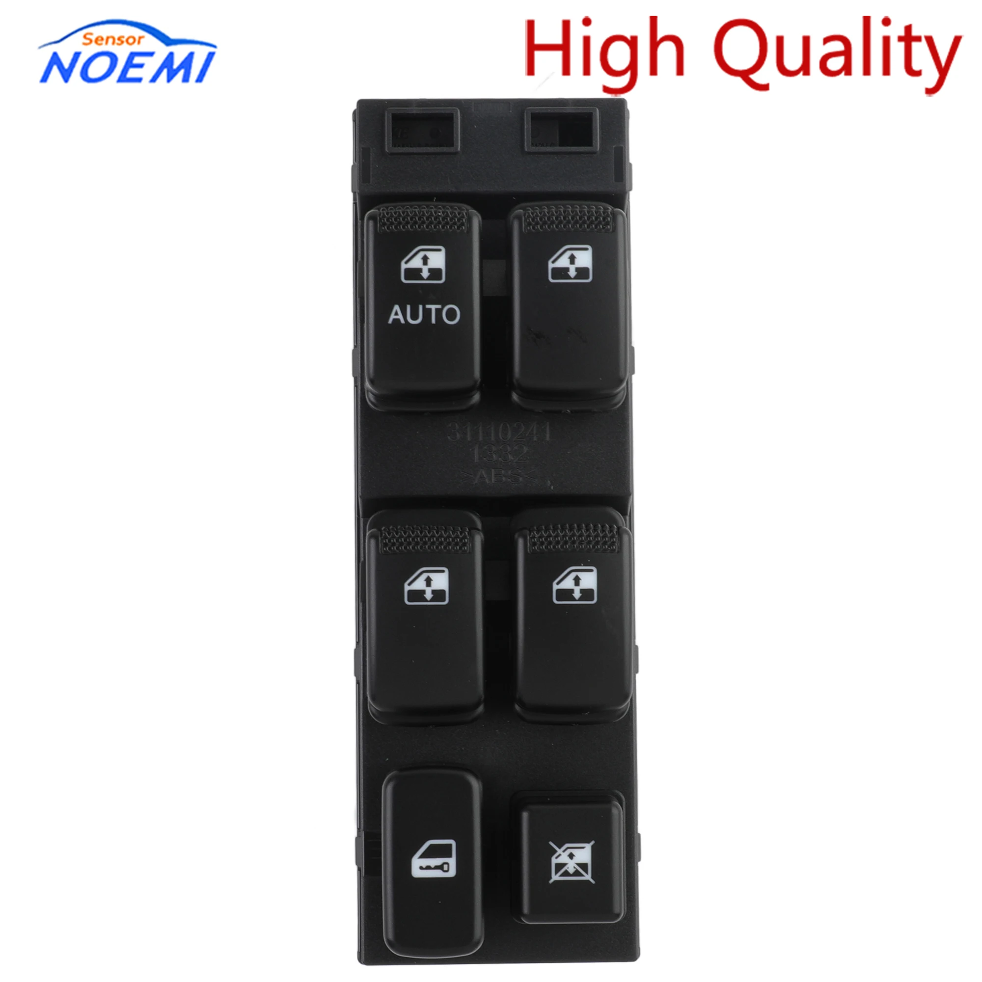 Car 93570-3E410 Master Electric Power Window Switch 935703E410 for Kia Sorento 2003 2004 2005 2009