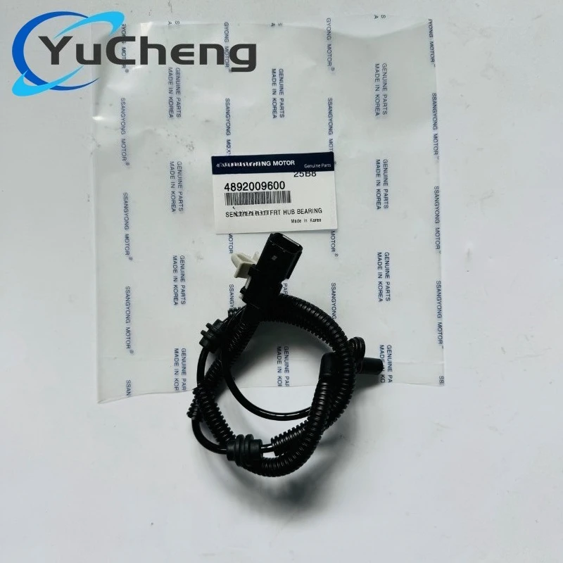 

48920-09600 4892009600 Brand New ABS Wheel Speed Sensor Replacemen For SSANG YONG