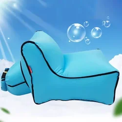 Patio Relaxing Inflatable Sofa Lazy Garden Outdoor Nordic Luxury Children Inflatable Seat Cheap Muebles Garden Furniture Sets