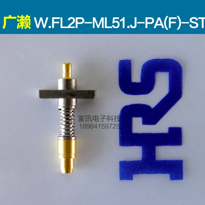 

2025.4 Genuine Japanese Hirose W.FL2P-ML5I.J-PA (F) - ST RF Microwave High Frequency Probe