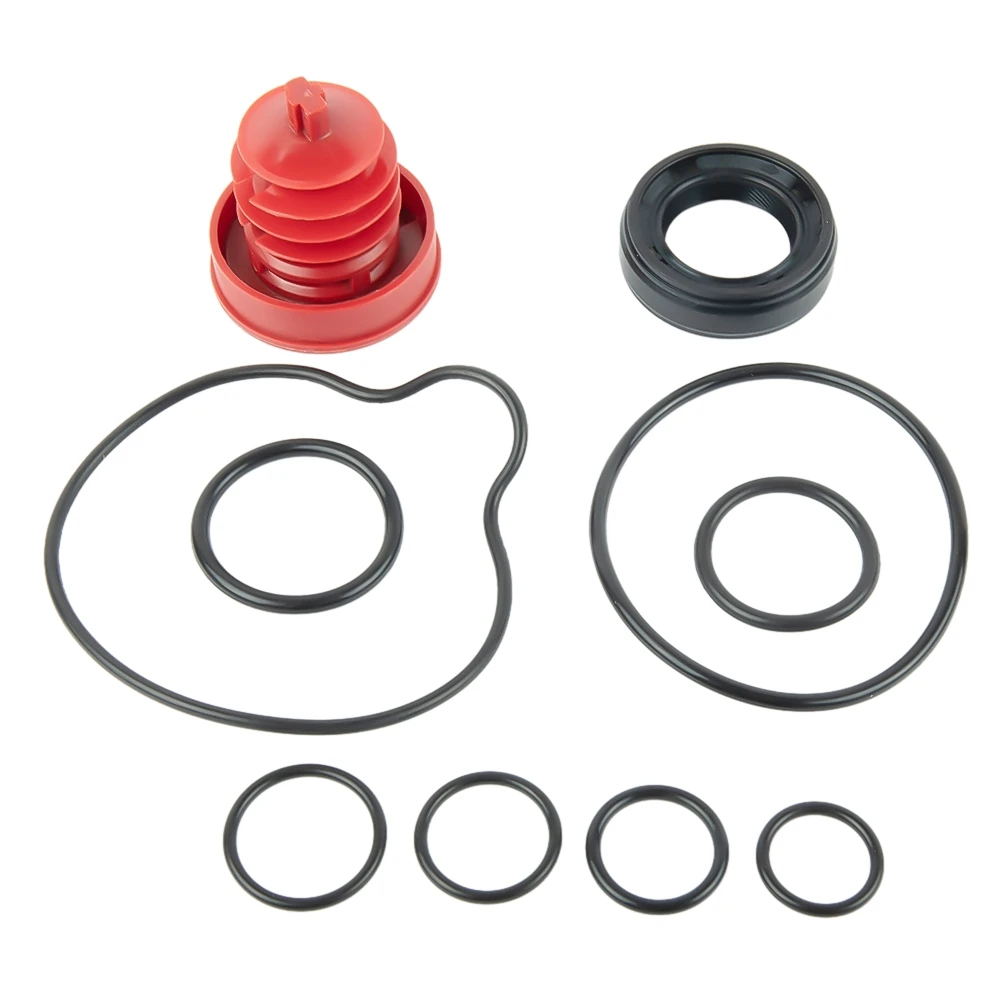 Car Power Steering Pump Seal Kit For Accord Integra 91347-P2A-003 Auto Replacement Part Power Steering Pump Sealing Kit O-ring