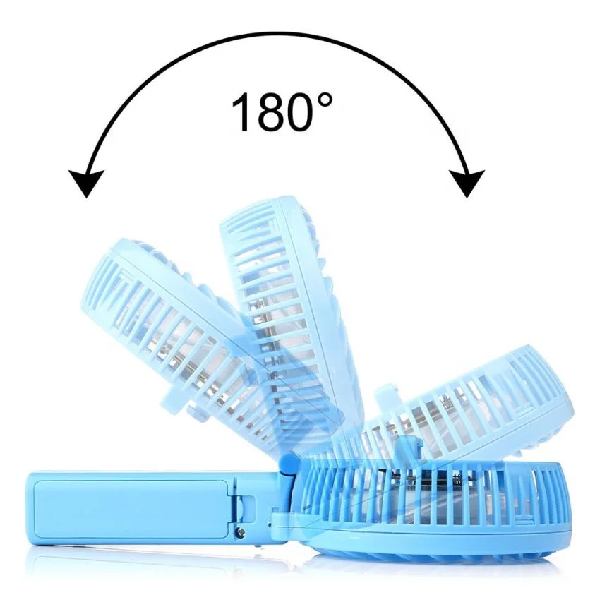 ミニ折りたたみ式屋外ファン,ポータブル,充電式,USB,バッテリー,ライト,f8