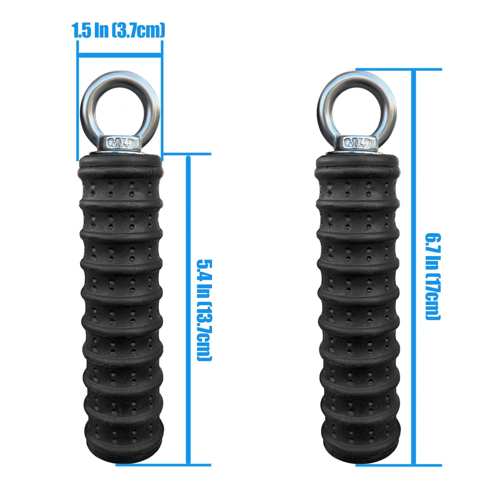 Gym Push Down Single Handle Tricep Strength Pull Up Hand Grips For Cable Machine Attachment Arm Fitness Equipment