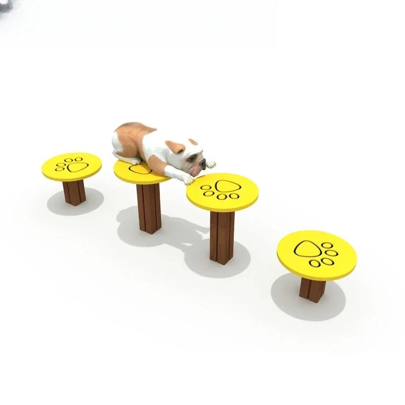 Cross-border Outdoor Dog Park Playground Equipment Training Equipment