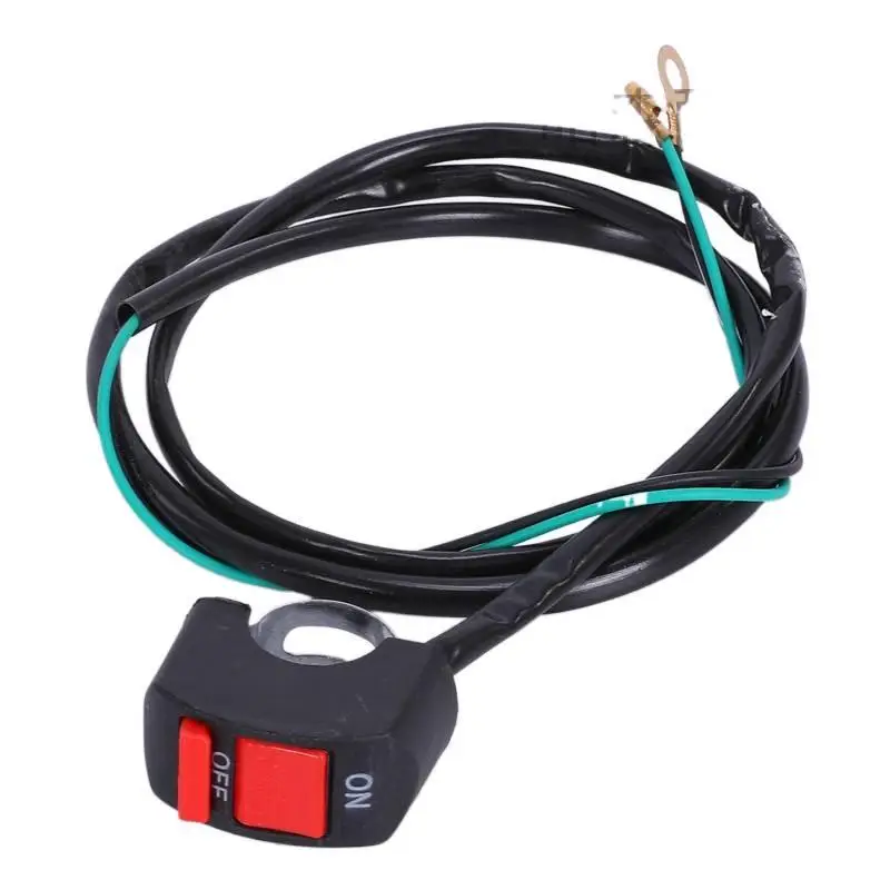 

Для дизельного микрокультива Q, одинарный/двойной и 168/170F, длинный проводной стопорный выключатель D