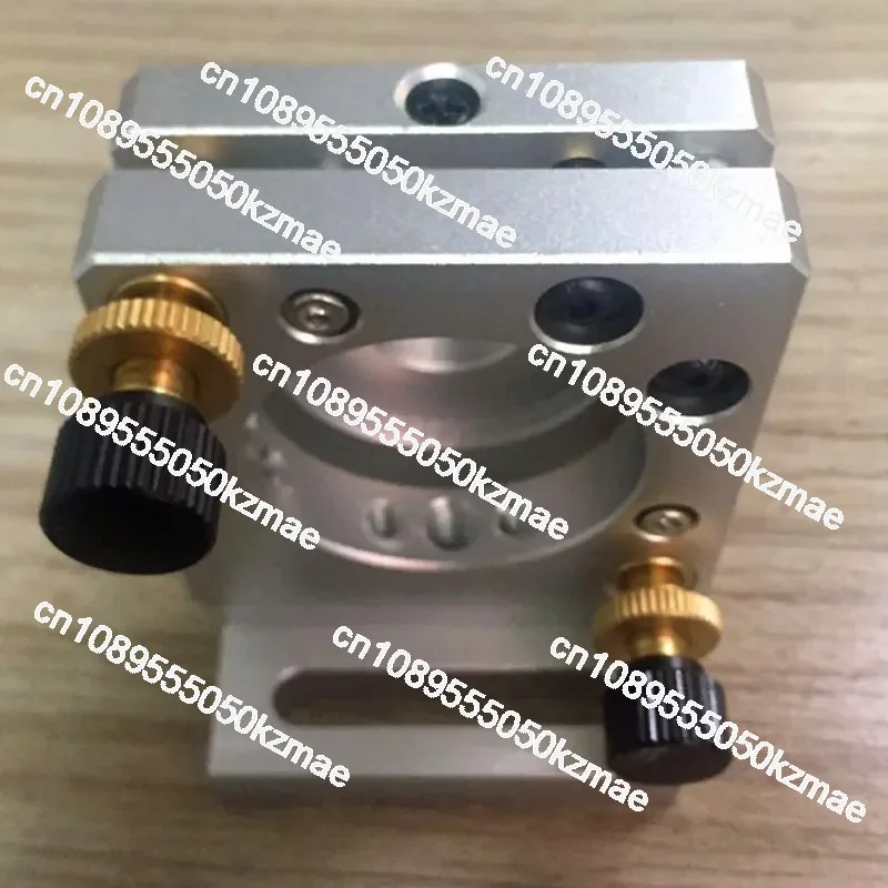 2D Red Light Coupler Adjustment Frame M6×0.25 Optical Mount